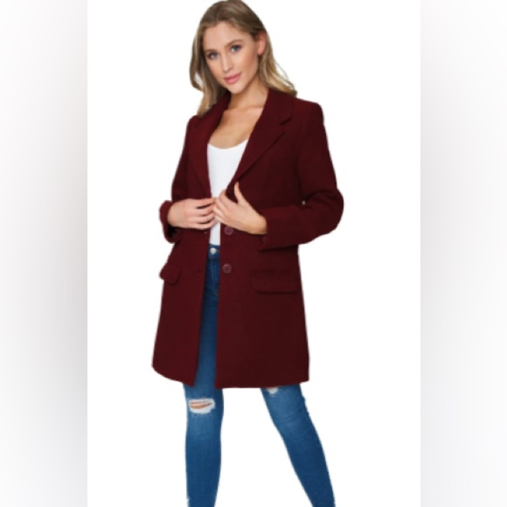 BB Dakota Whiskey Business Twill Coat